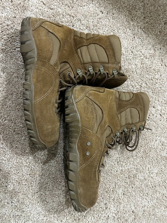 Belleville 533 ST combat boots main image 7
